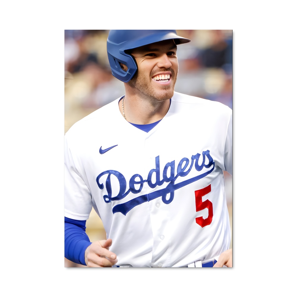 Poster Freddie freeman